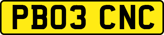 PB03CNC