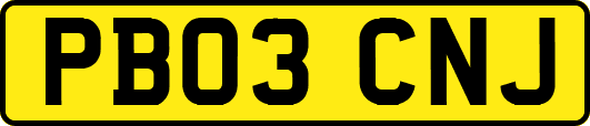 PB03CNJ
