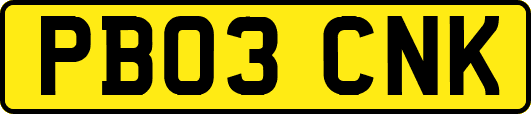 PB03CNK