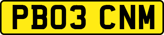 PB03CNM