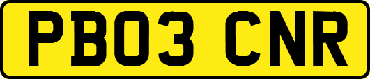PB03CNR