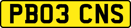 PB03CNS