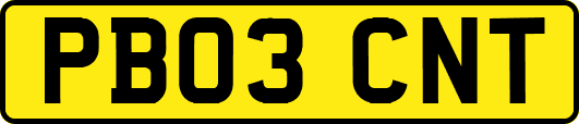 PB03CNT