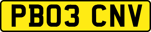 PB03CNV