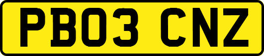 PB03CNZ