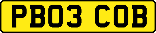 PB03COB
