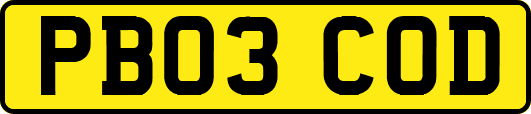PB03COD
