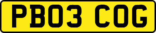 PB03COG