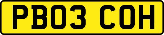 PB03COH