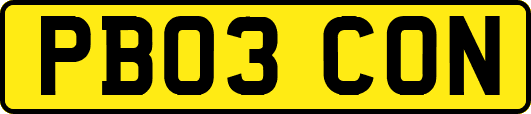 PB03CON
