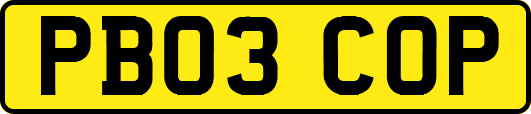 PB03COP