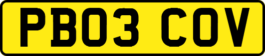 PB03COV