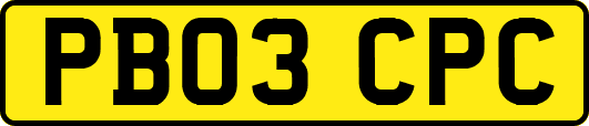 PB03CPC