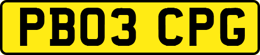 PB03CPG