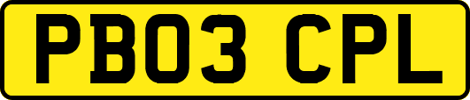 PB03CPL