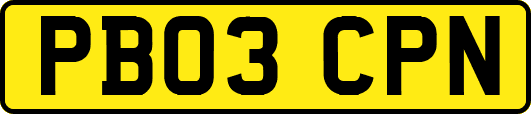 PB03CPN