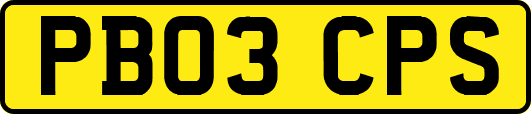 PB03CPS