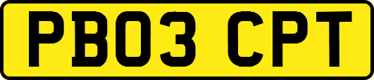 PB03CPT
