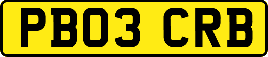 PB03CRB