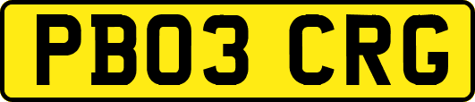 PB03CRG