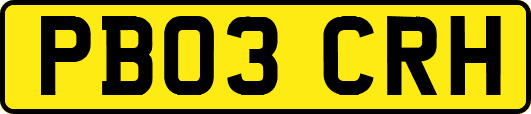 PB03CRH