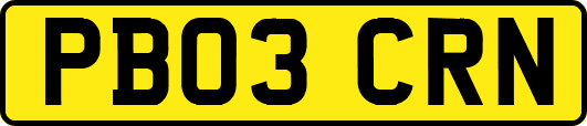 PB03CRN