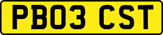 PB03CST