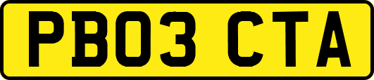 PB03CTA