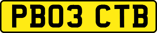 PB03CTB
