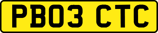 PB03CTC