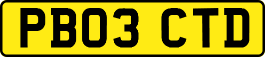 PB03CTD