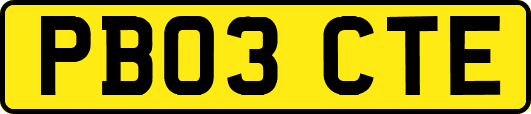 PB03CTE