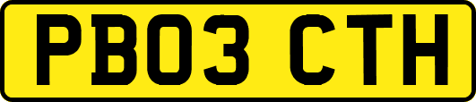 PB03CTH