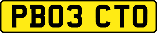 PB03CTO
