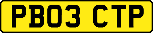 PB03CTP