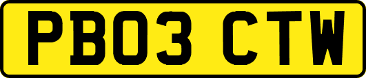 PB03CTW