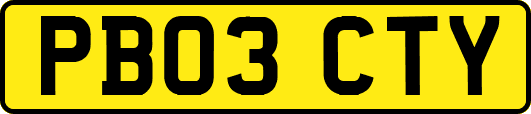 PB03CTY