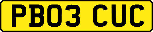 PB03CUC