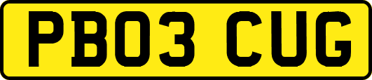 PB03CUG