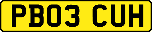 PB03CUH