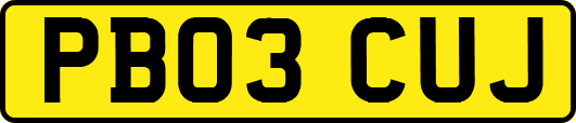 PB03CUJ