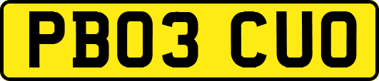 PB03CUO