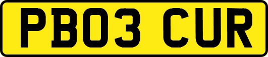 PB03CUR