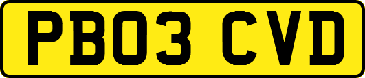 PB03CVD
