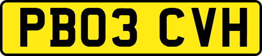 PB03CVH
