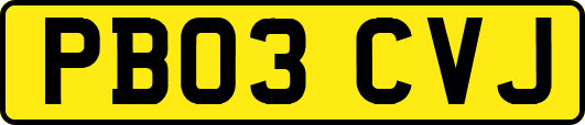PB03CVJ