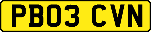 PB03CVN