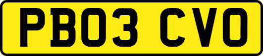 PB03CVO