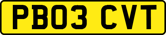 PB03CVT