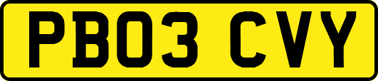 PB03CVY